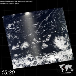 Level 1B Image at: 1530 UTC