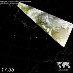 Level 1B Image at: 1735 UTC