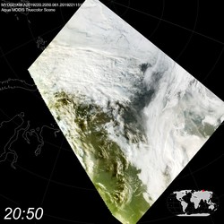 Level 1B Image at: 2050 UTC