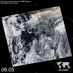 Level 1B Image at: 0605 UTC