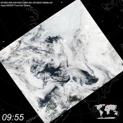 Level 1B Image at: 0955 UTC