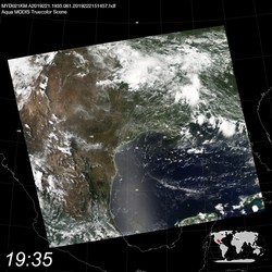 Level 1B Image at: 1935 UTC