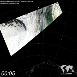 Level 1B Image at: 0005 UTC