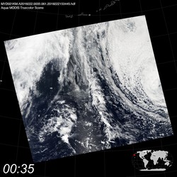 Level 1B Image at: 0035 UTC