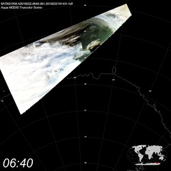 Level 1B Image at: 0640 UTC