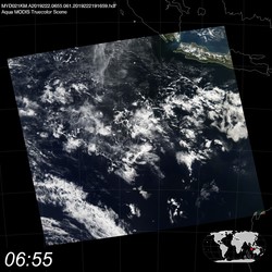 Level 1B Image at: 0655 UTC