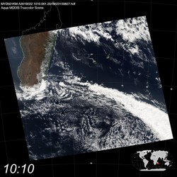 Level 1B Image at: 1010 UTC