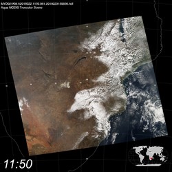 Level 1B Image at: 1150 UTC