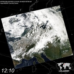 Level 1B Image at: 1210 UTC