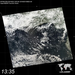 Level 1B Image at: 1335 UTC