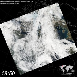 Level 1B Image at: 1850 UTC