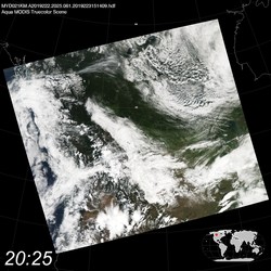 Level 1B Image at: 2025 UTC