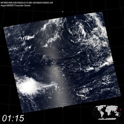 Level 1B Image at: 0115 UTC