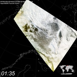 Level 1B Image at: 0135 UTC