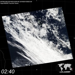 Level 1B Image at: 0240 UTC