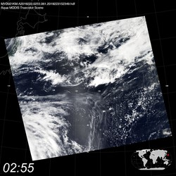 Level 1B Image at: 0255 UTC