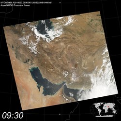 Level 1B Image at: 0930 UTC