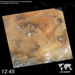 Level 1B Image at: 1245 UTC