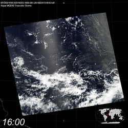 Level 1B Image at: 1600 UTC