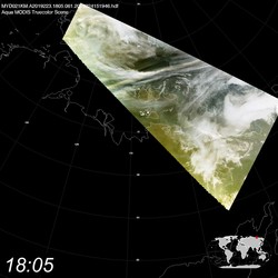 Level 1B Image at: 1805 UTC