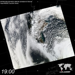 Level 1B Image at: 1900 UTC