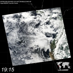 Level 1B Image at: 1915 UTC