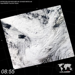 Level 1B Image at: 0855 UTC