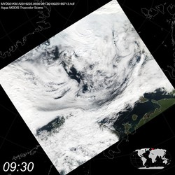 Level 1B Image at: 0930 UTC