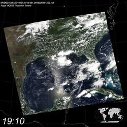 Level 1B Image at: 1910 UTC