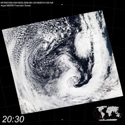 Level 1B Image at: 2030 UTC