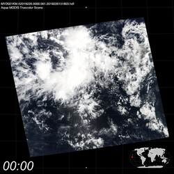 Level 1B Image at: 0000 UTC