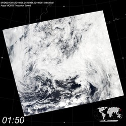 Level 1B Image at: 0150 UTC