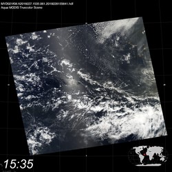 Level 1B Image at: 1535 UTC