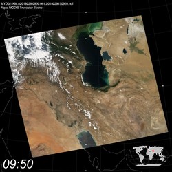 Level 1B Image at: 0950 UTC