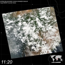 Level 1B Image at: 1120 UTC