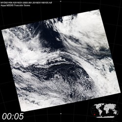 Level 1B Image at: 0005 UTC