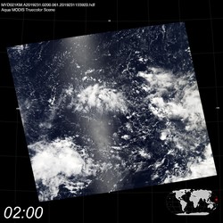 Level 1B Image at: 0200 UTC