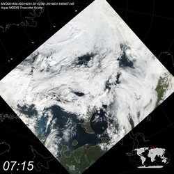 Level 1B Image at: 0715 UTC