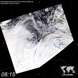 Level 1B Image at: 0815 UTC