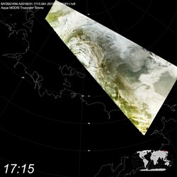 Level 1B Image at: 1715 UTC