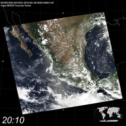 Level 1B Image at: 2010 UTC