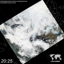 Level 1B Image at: 2025 UTC