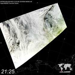 Level 1B Image at: 2125 UTC