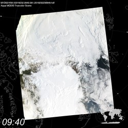 Level 1B Image at: 0940 UTC