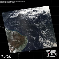 Level 1B Image at: 1550 UTC