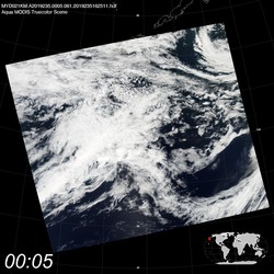 Level 1B Image at: 0005 UTC