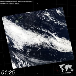 Level 1B Image at: 0125 UTC