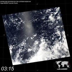 Level 1B Image at: 0315 UTC