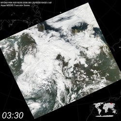 Level 1B Image at: 0330 UTC