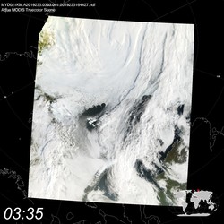 Level 1B Image at: 0335 UTC